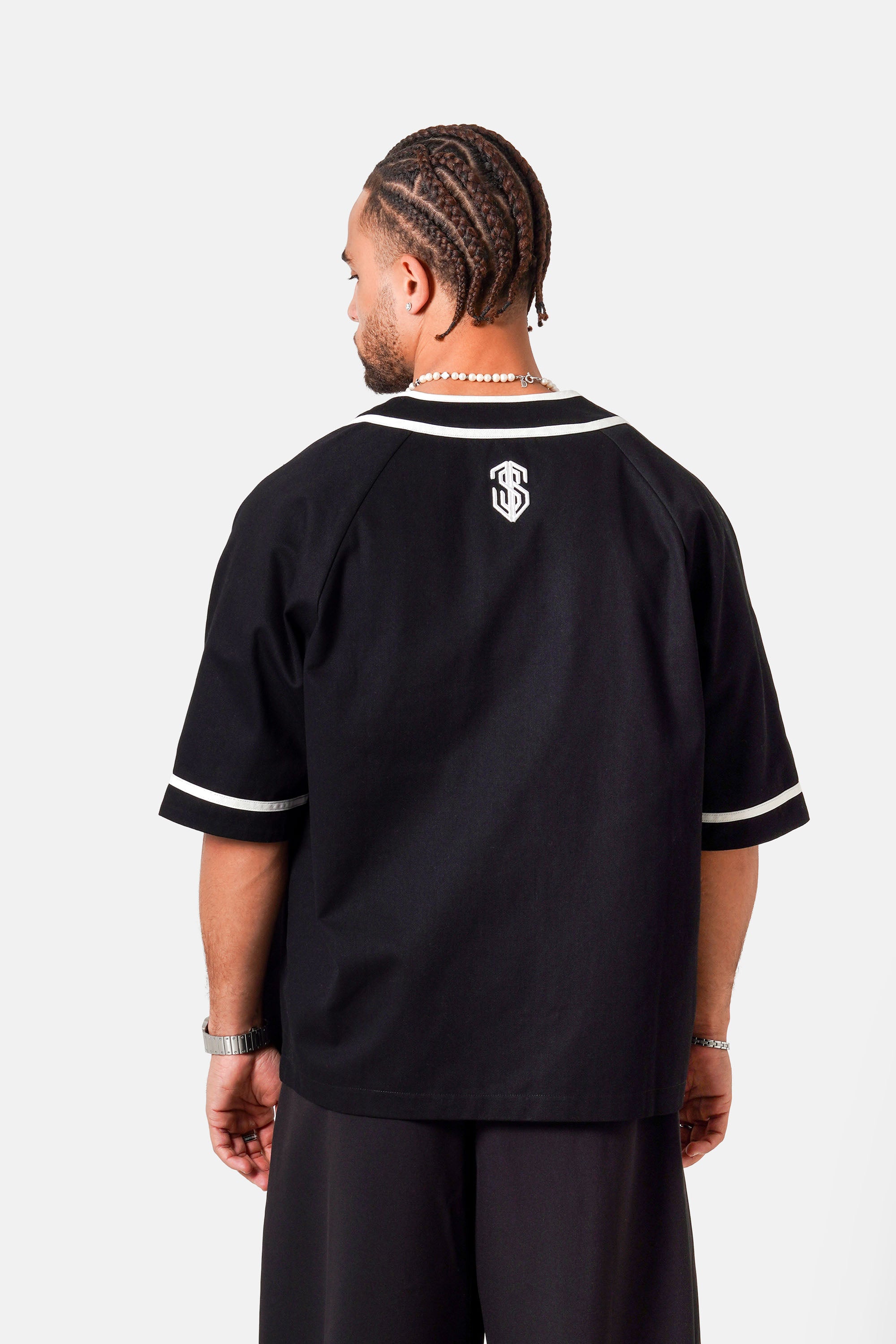 BASEBALL serge s/s shirt