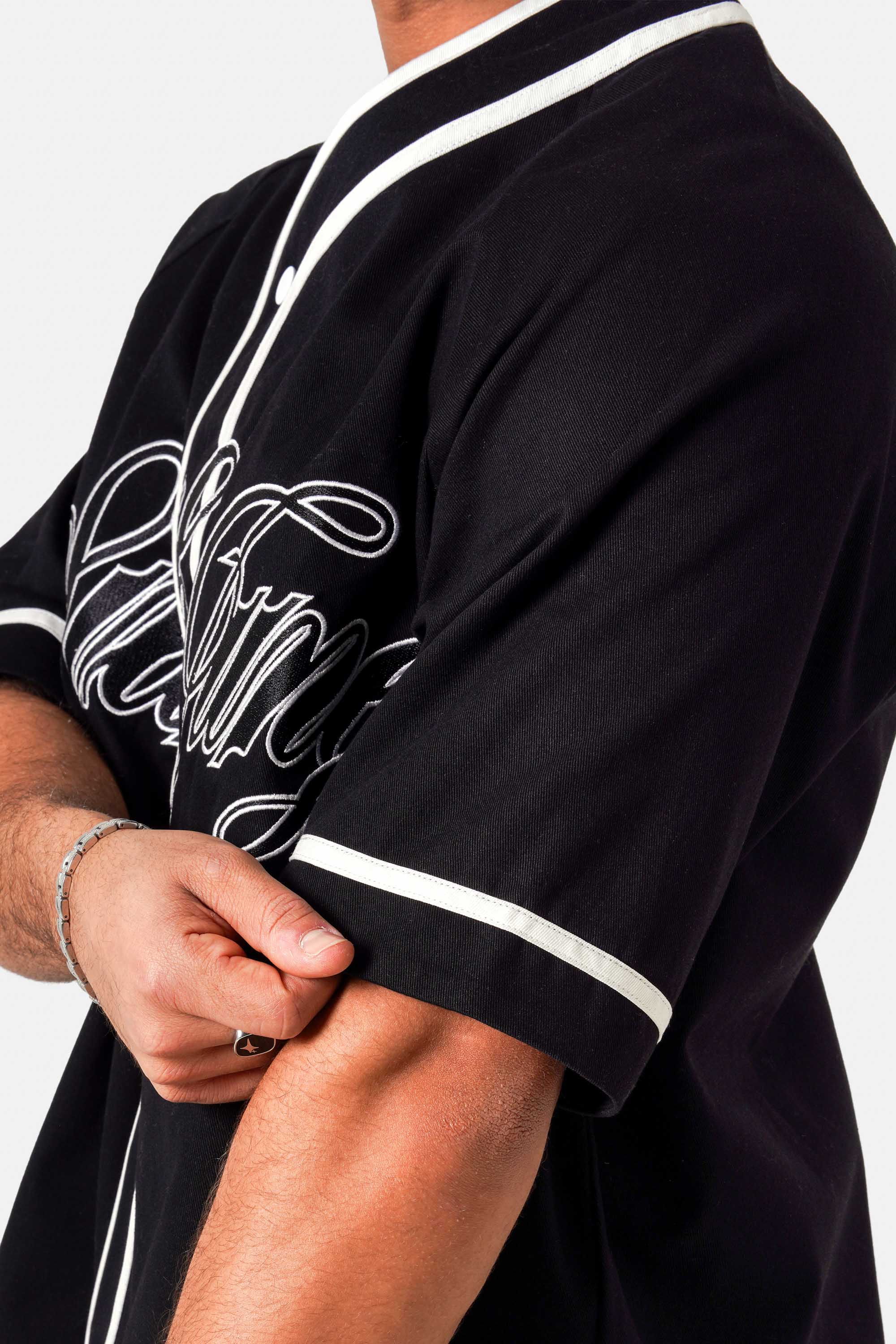 BASEBALL serge s/s shirt