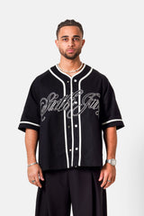 BASEBALL serge s/s shirt