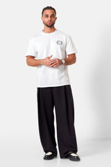 LOUVRE art print s/s t-shirt