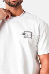 LOUVRE art print s/s t-shirt