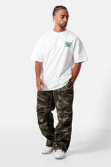 CAMO paisley pant