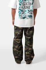 CAMO paisley pant