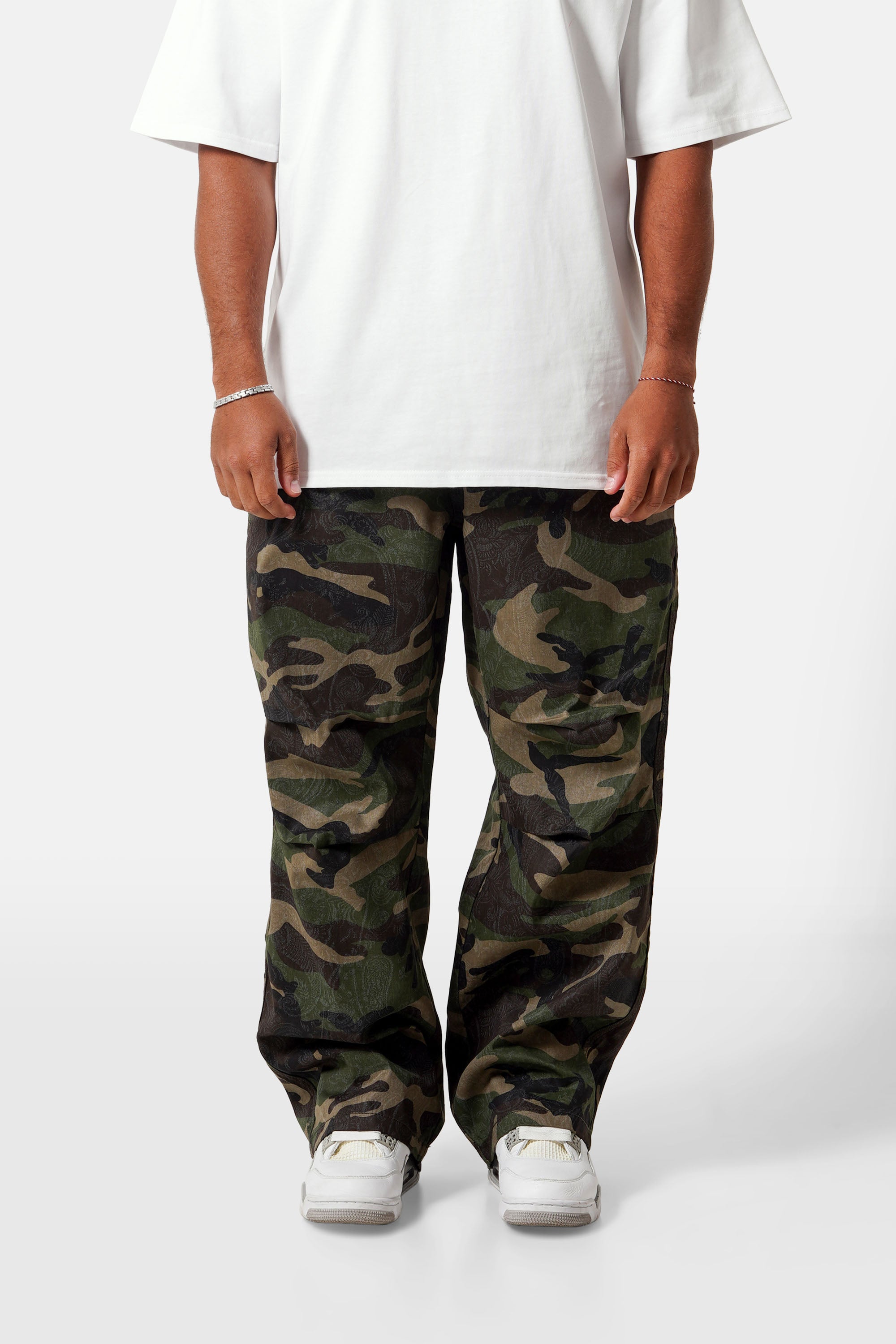 CAMO paisley pant
