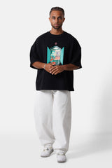 BALLOON pocket denim pant