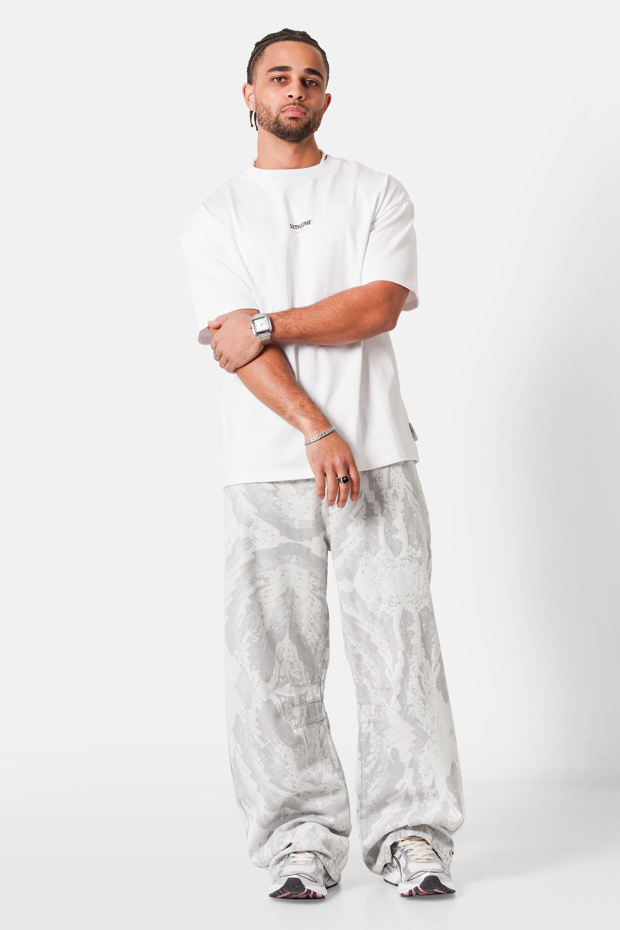 CAMO baggy pant