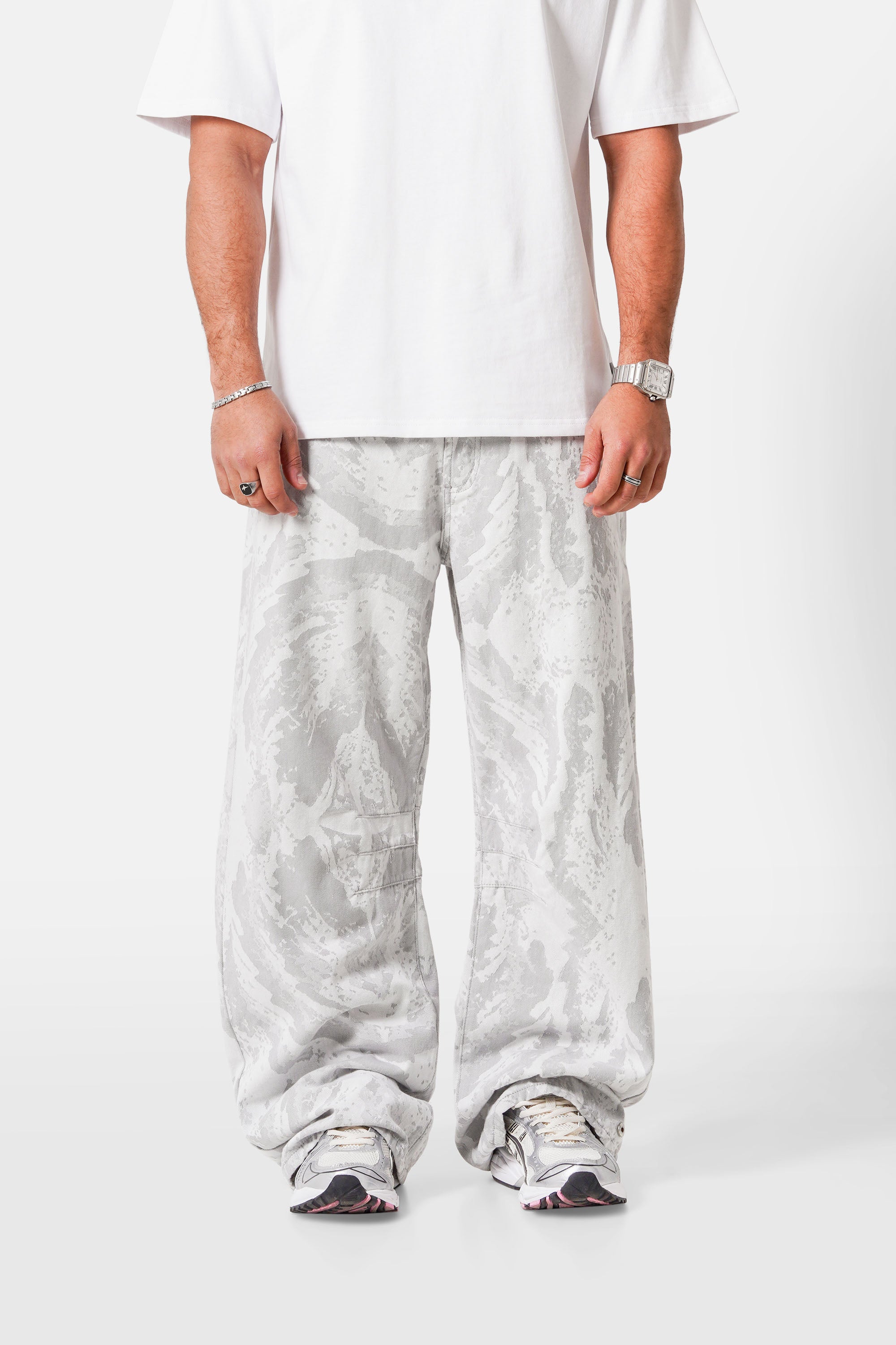 CAMO baggy pant