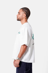 MOOD back print s/s t-shirt