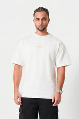 COAST back print s/s t-shirt