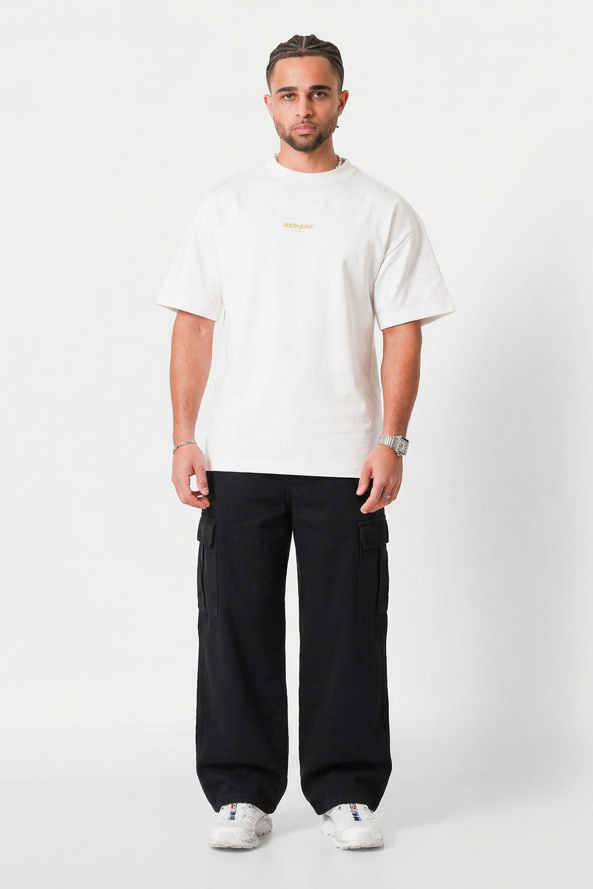 COAST back print s/s t-shirt