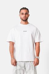 ART back print s/s t-shirt