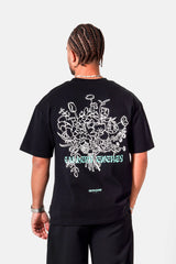 GALLERY flowers s/s t-shirt