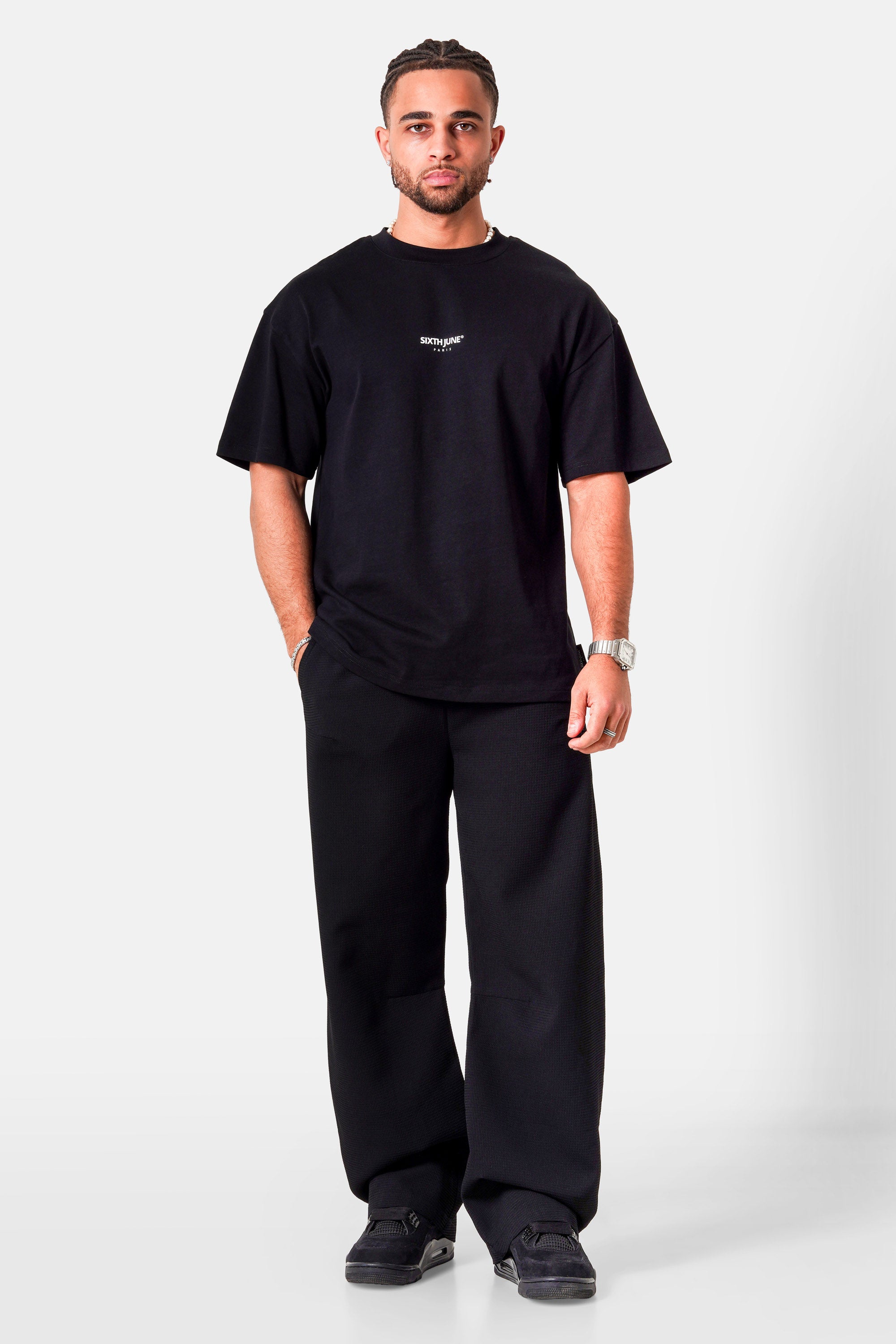 GALLERY flowers s/s t-shirt