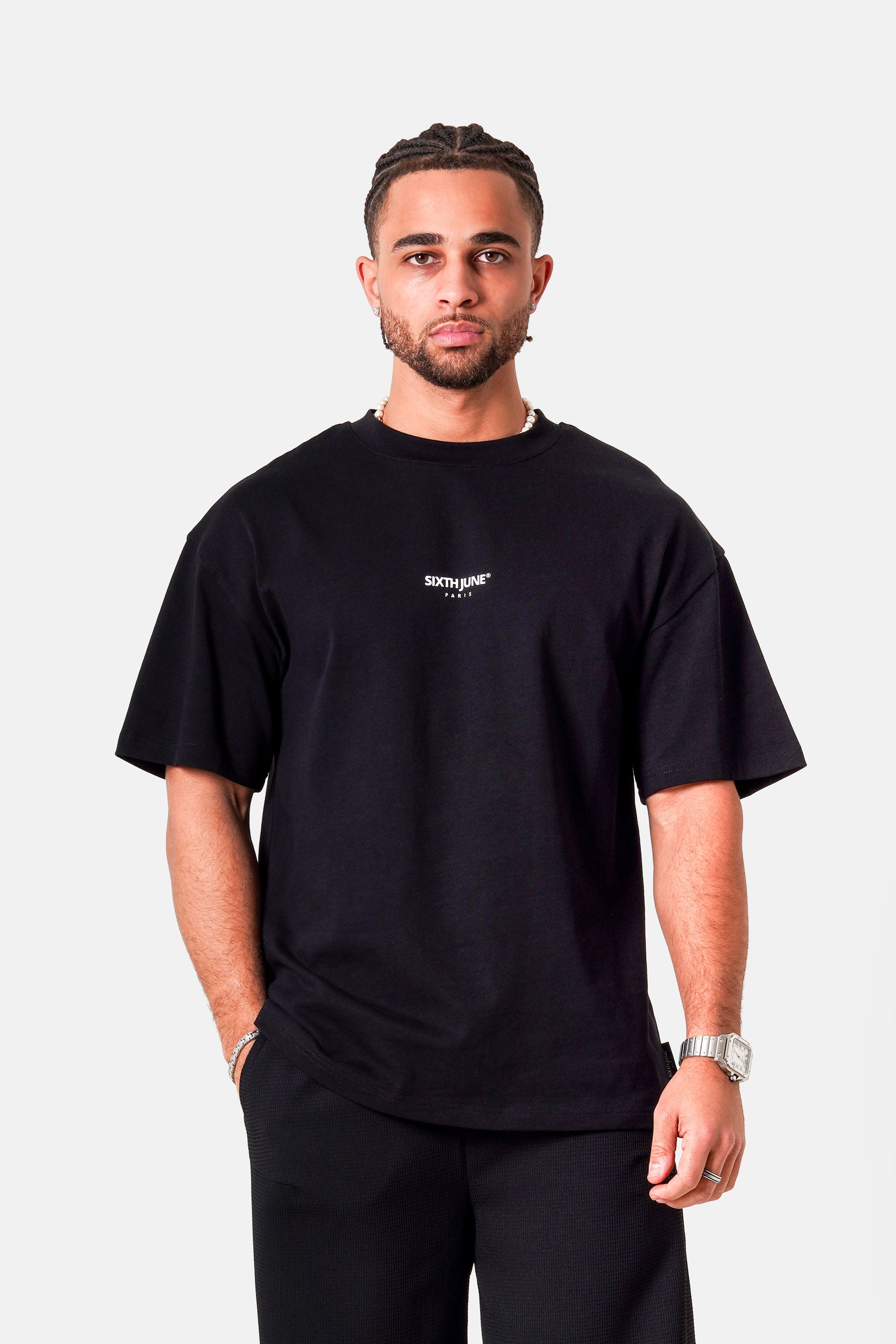 GALLERY flowers s/s t-shirt