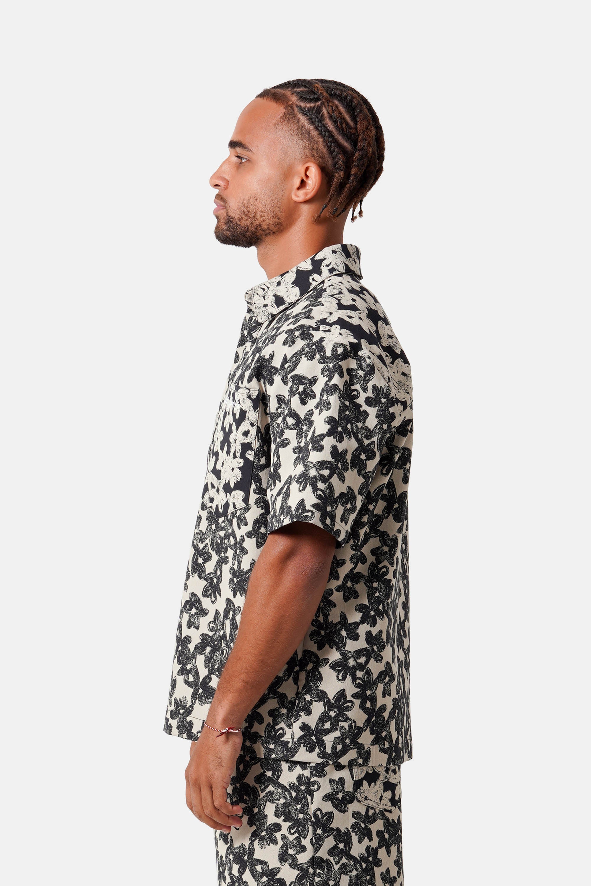 FLOWER s/s shirt