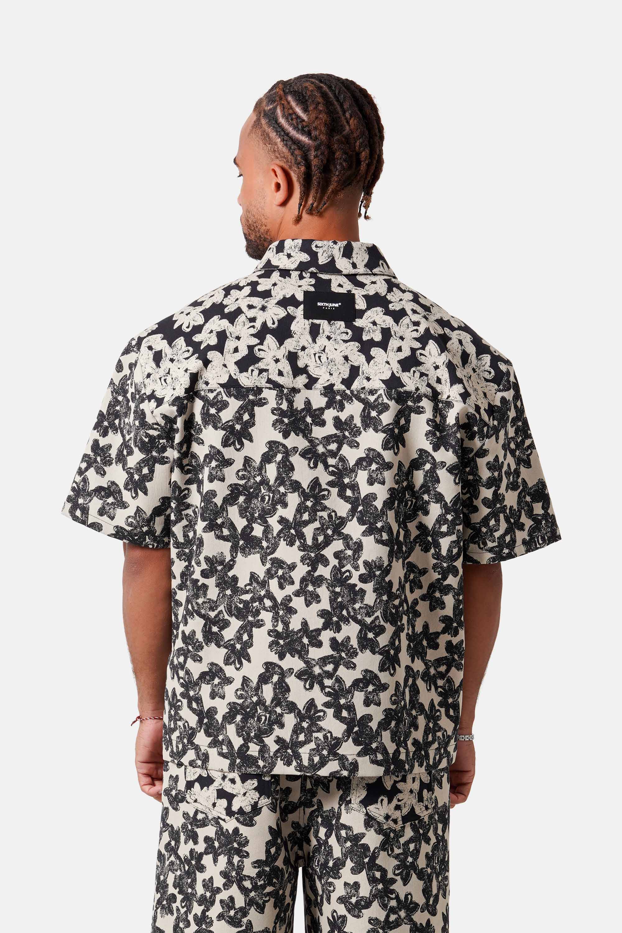 FLOWER s/s shirt