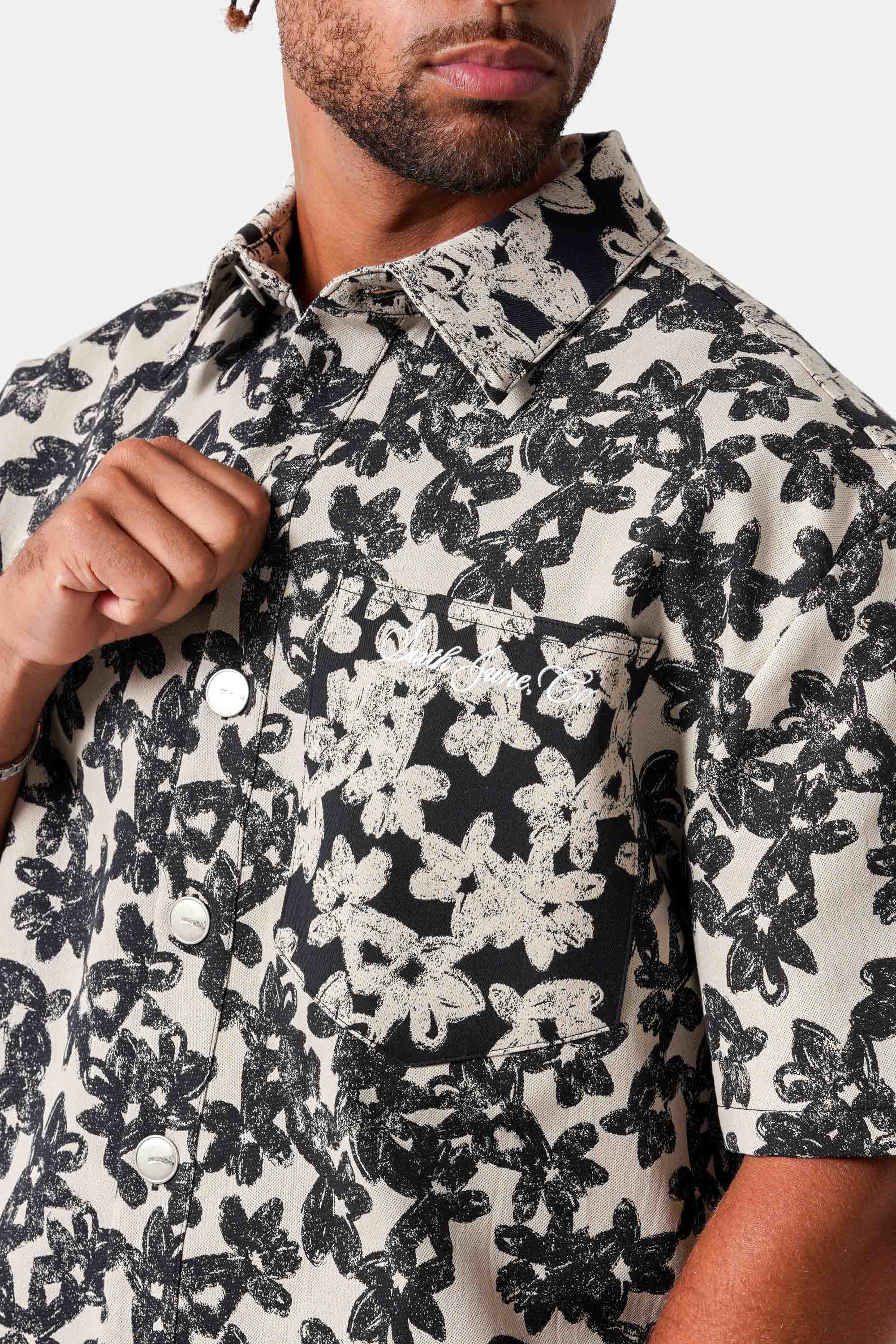 FLOWER s/s shirt