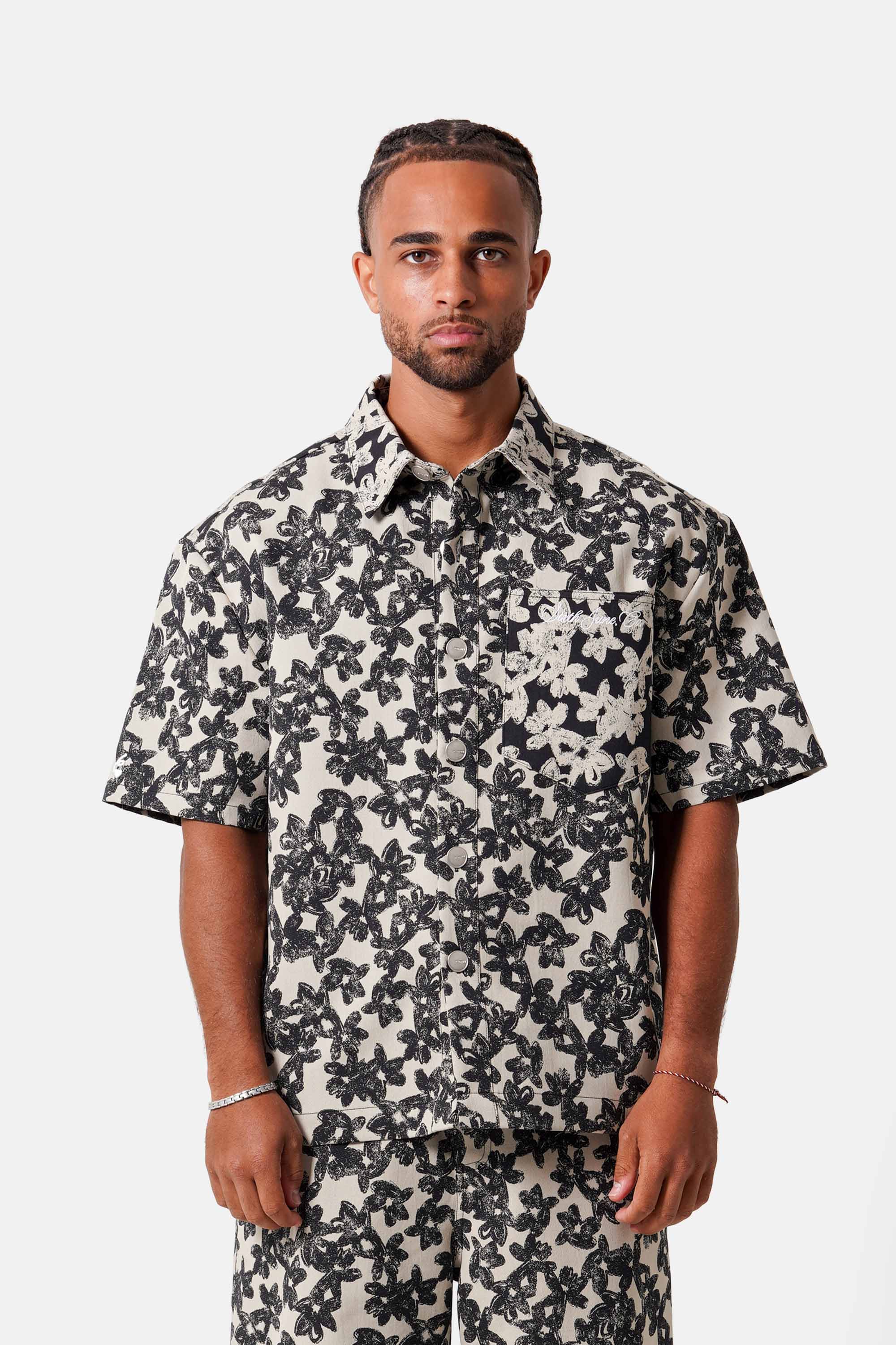 FLOWER s/s shirt
