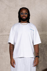 CARIBBEAN printed s/s t-shirt
