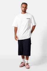 CUBAN CAR printed s/s t-shirt