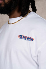 CUBAN CAR printed s/s t-shirt