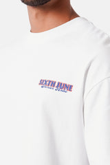 CUBAN CAR printed s/s t-shirt