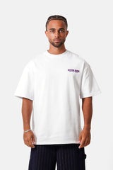 CUBAN CAR printed s/s t-shirt