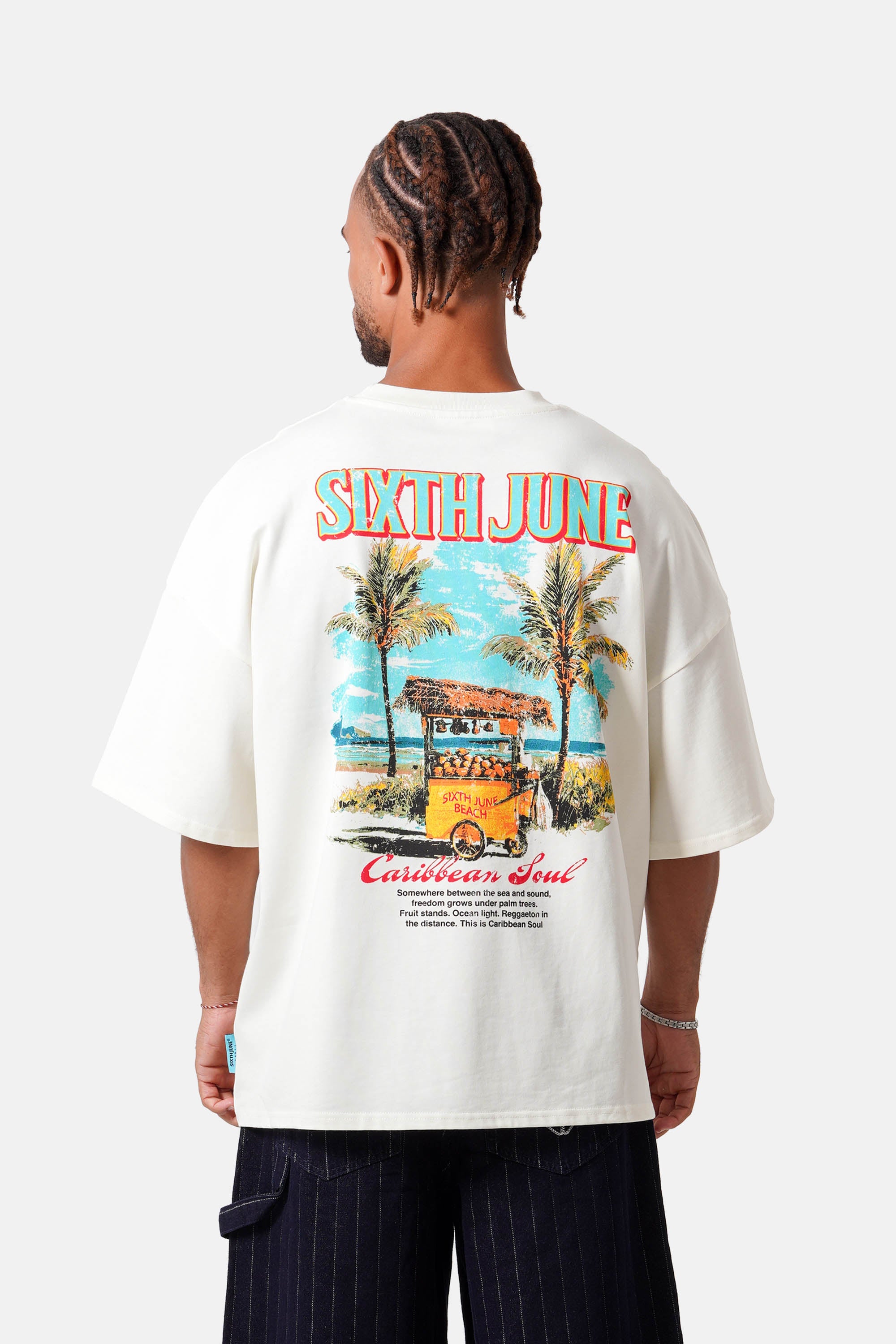 FRUIT SELLER s/s t-shirt