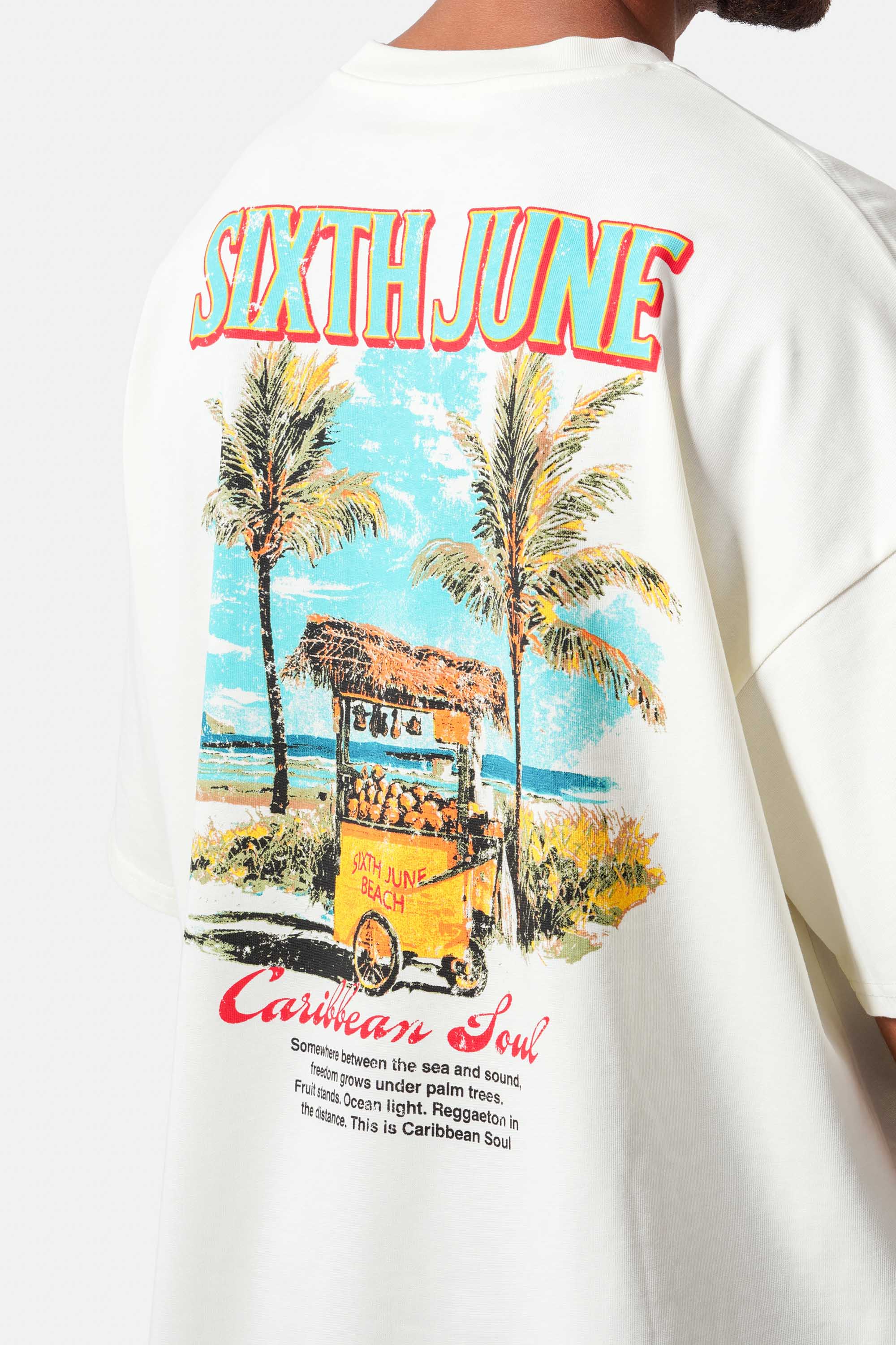 FRUIT SELLER s/s t-shirt