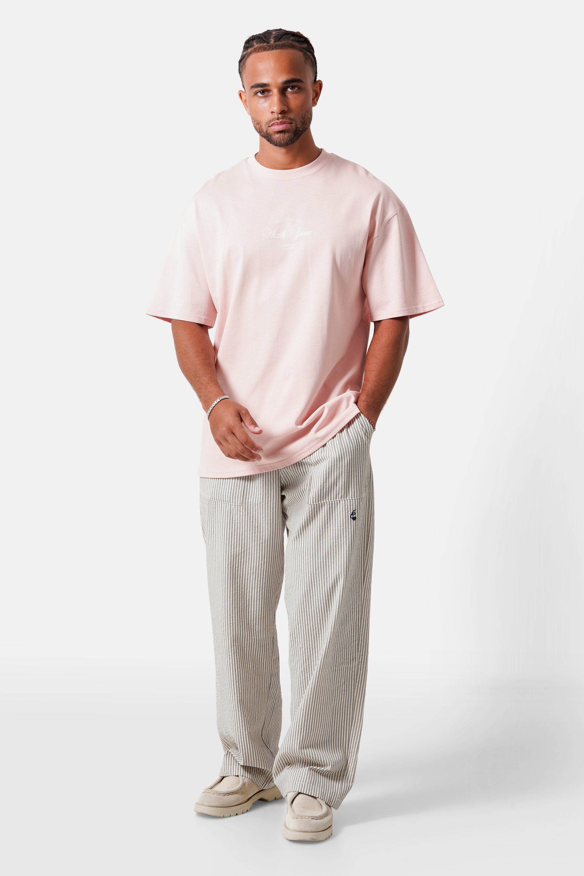 CARIBBEAN soul printed s/s t-shirt