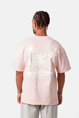 CARIBBEAN soul printed s/s t-shirt