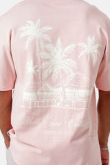 CARIBBEAN soul printed s/s t-shirt