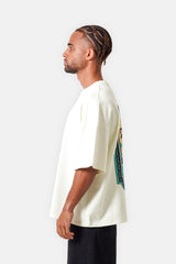 PLAYA LUQUILLO printed s/s t-shirt
