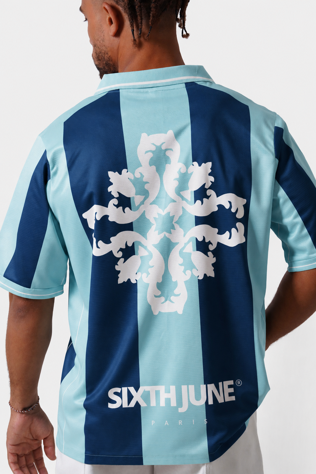 VINTAGE soccer S/S T-shirt