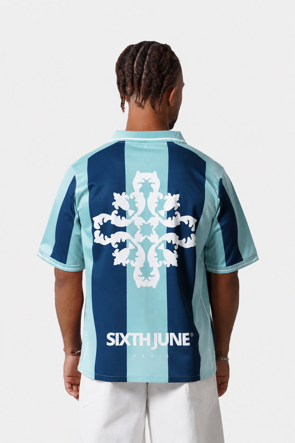 VINTAGE soccer S/S T-shirt