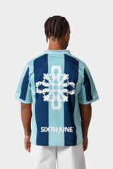 VINTAGE soccer S/S T-shirt