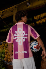 VINTAGE soccer S/S T-shirt