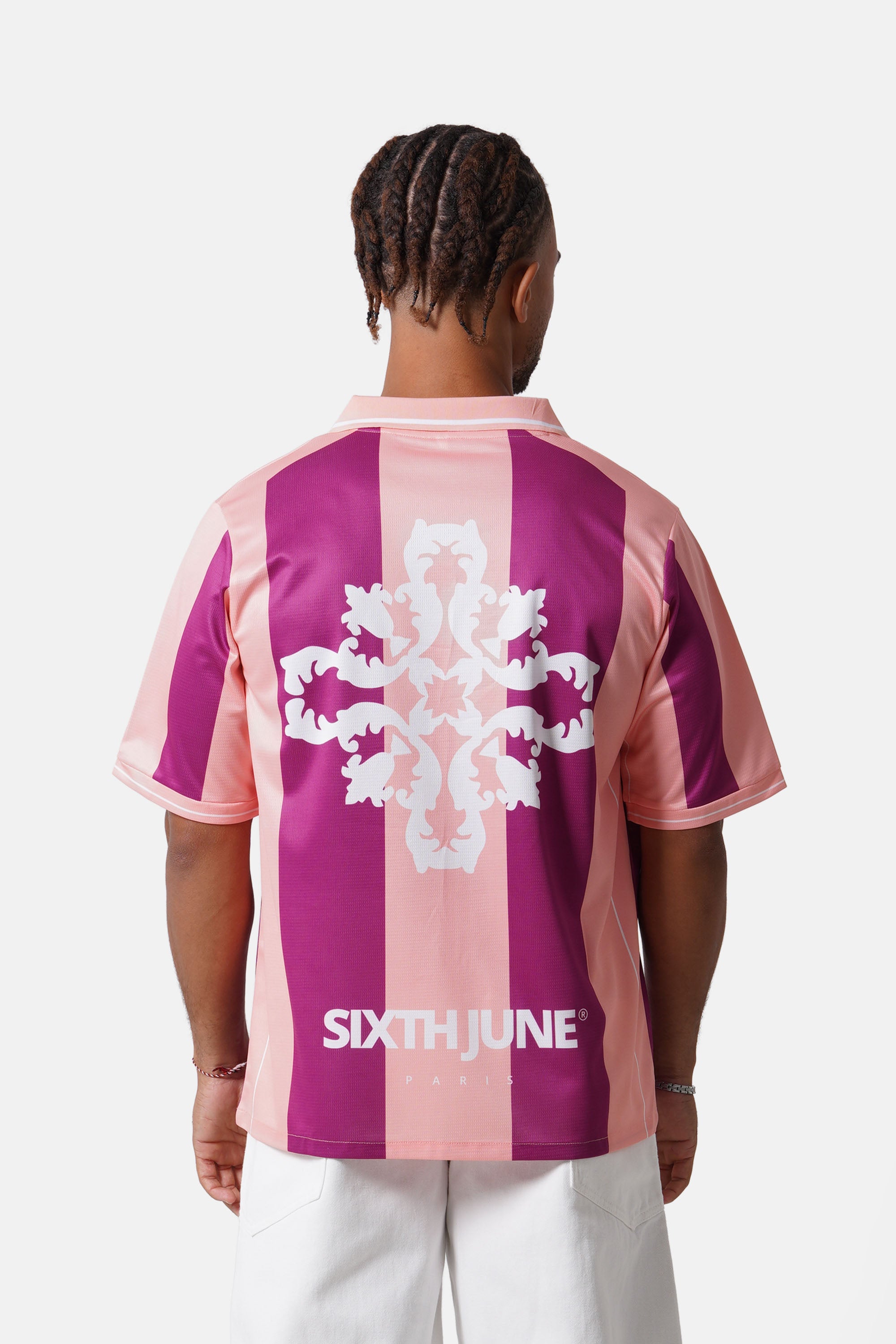 VINTAGE soccer S/S T-shirt