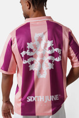 VINTAGE soccer S/S T-shirt