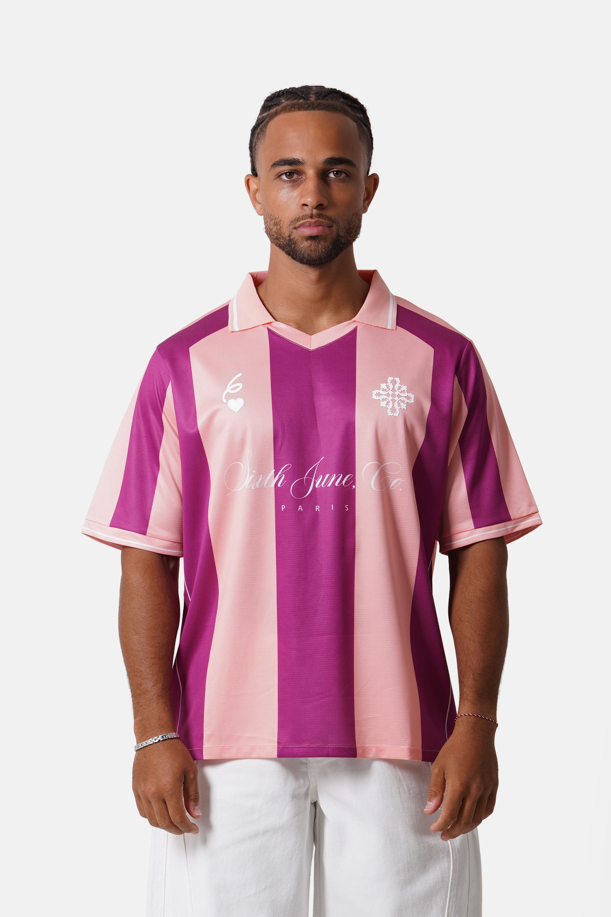 VINTAGE soccer S/S T-shirt