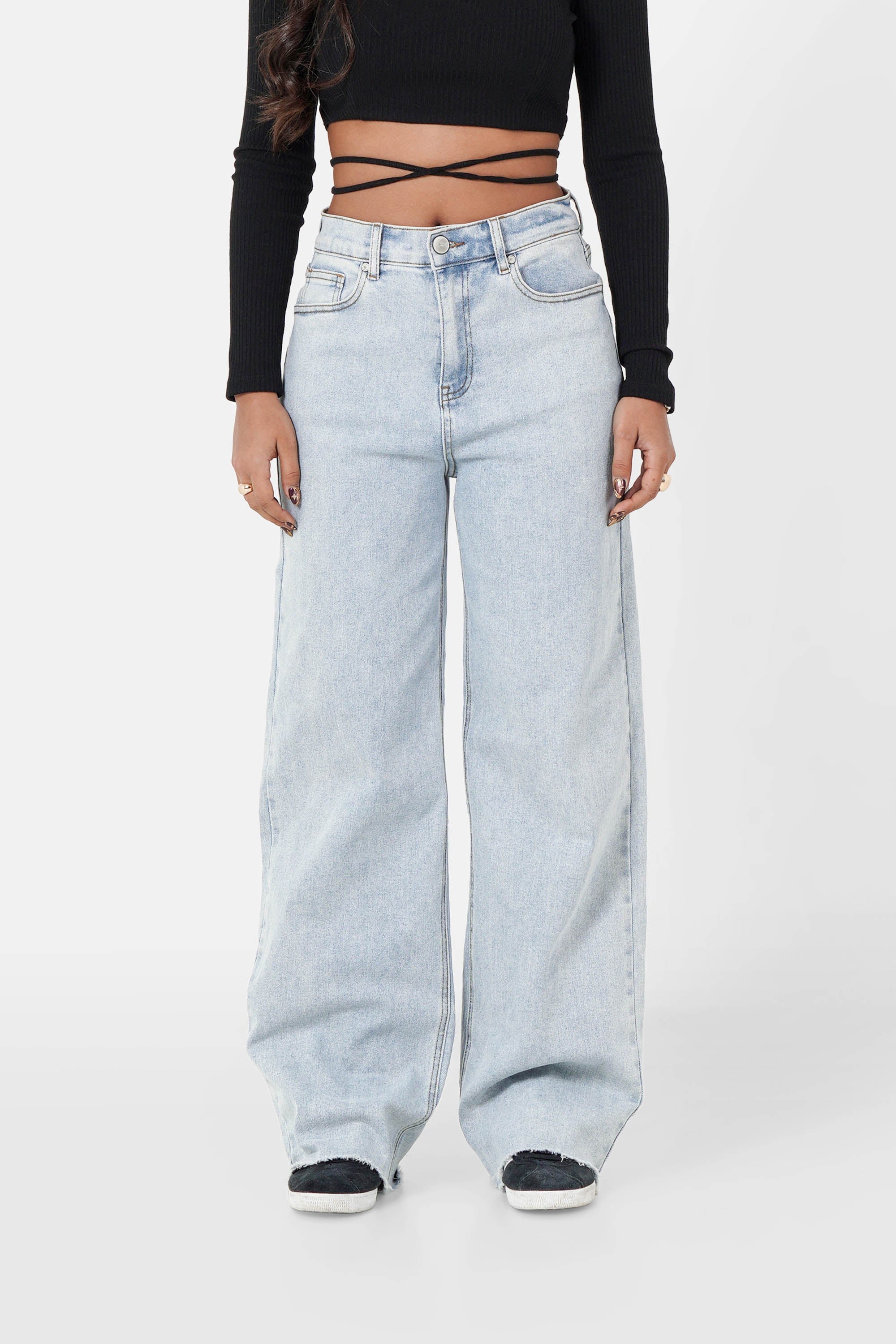 新品　soor ploom Pippi JeanDark Denim 6Y 新品 soor ploom Pippi JeanDark Denim 6Y