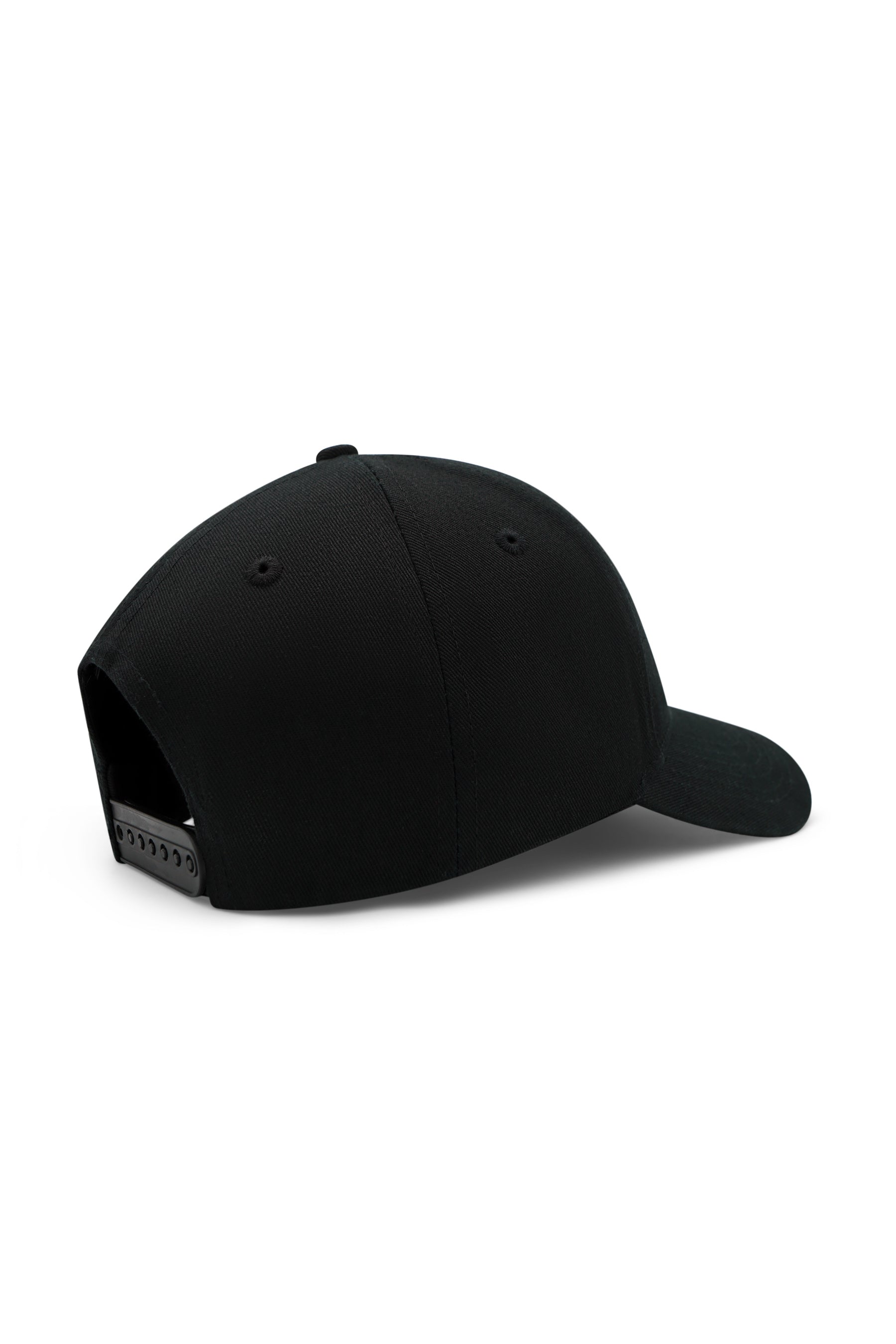 Casquette logo brodé Noir