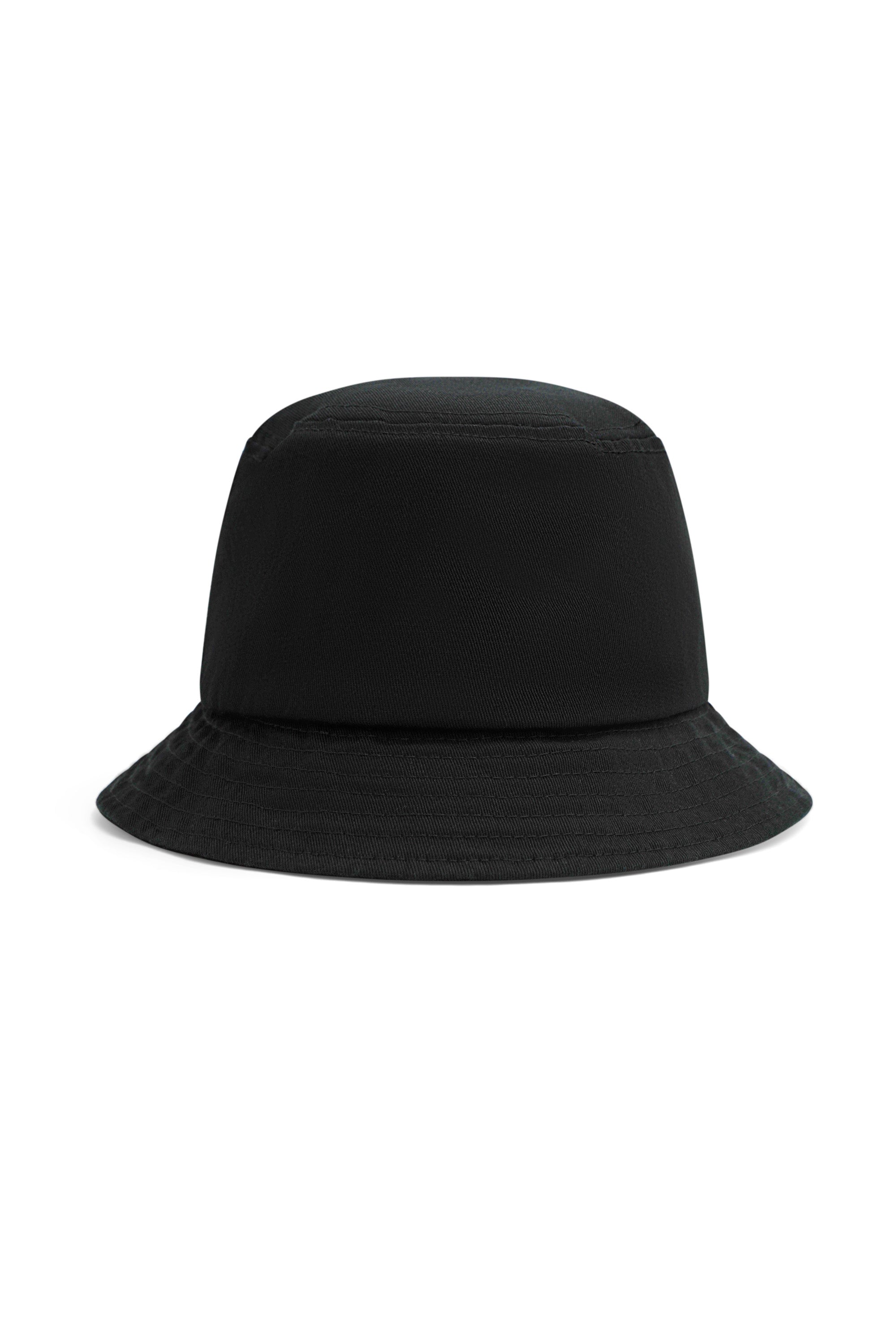 Bob logo métallique Noir