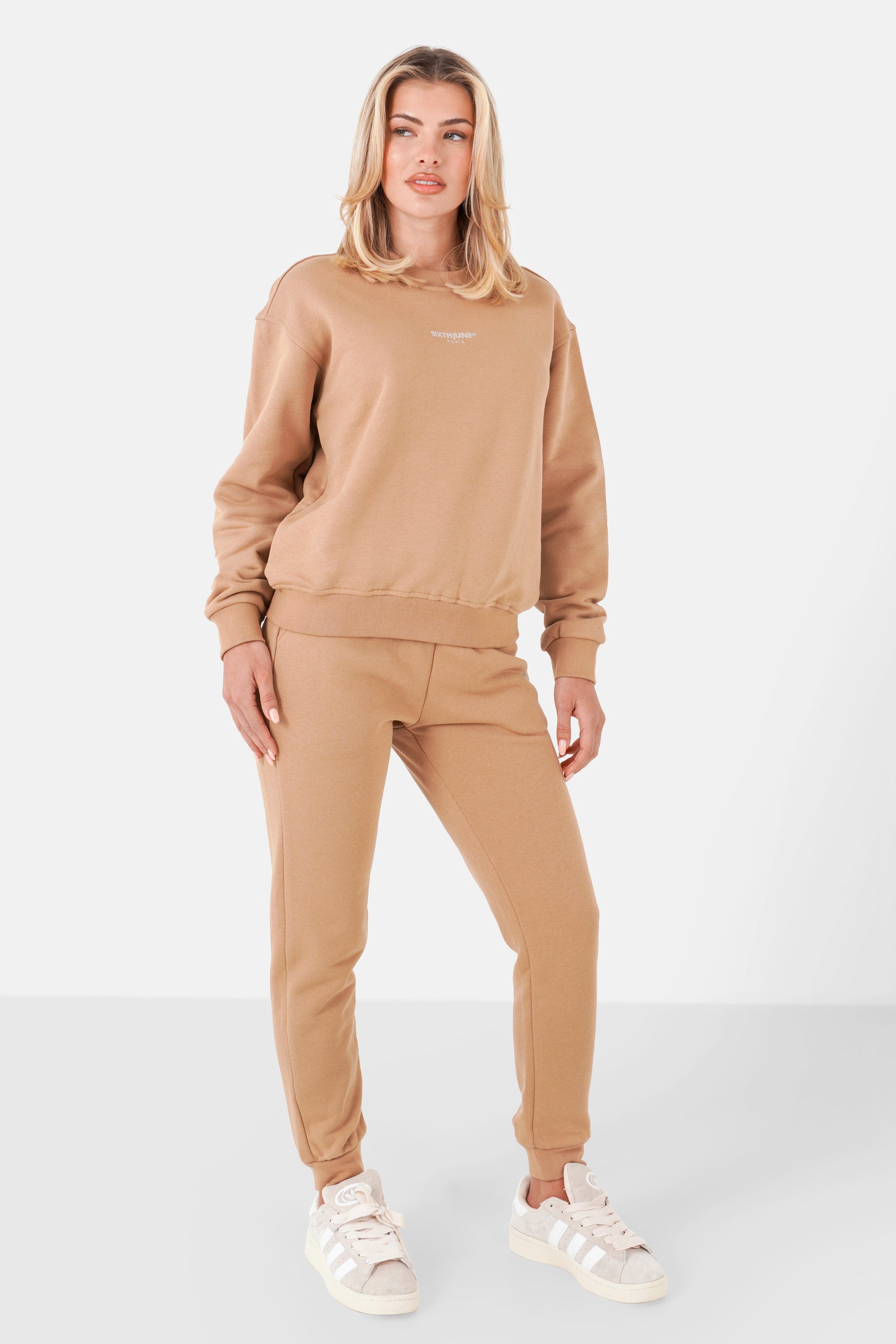 REVERSE belt jogger pant