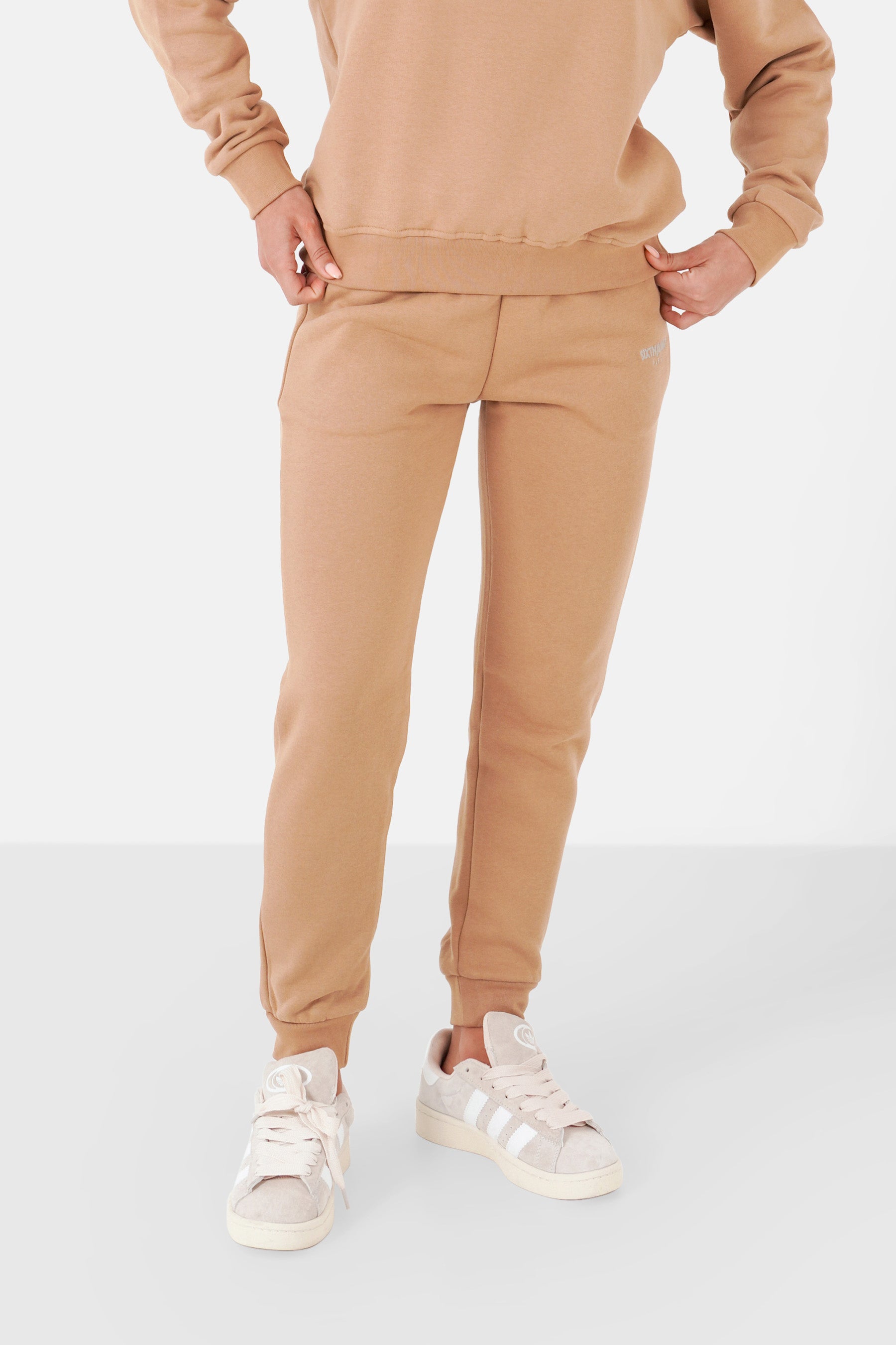 REVERSE belt jogger pant