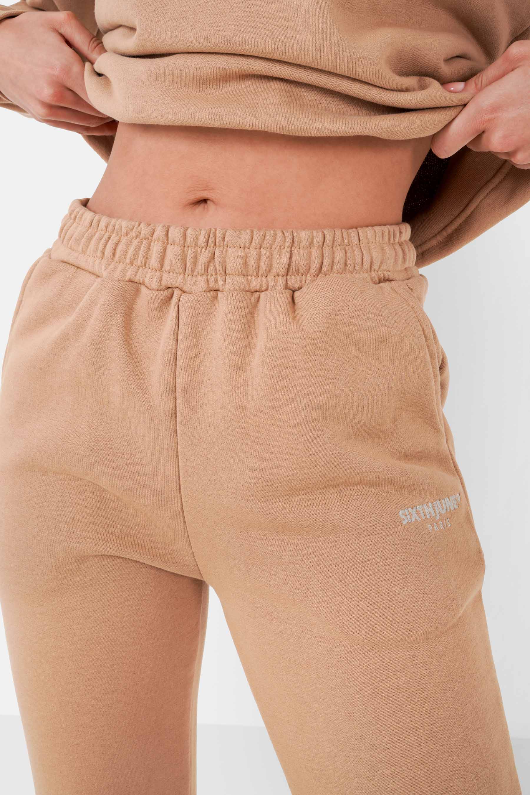 REVERSE belt jogger pant