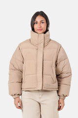 AMOVIBLE sleeves puffer jacket
