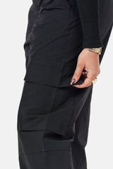 NYLON pocket cargo pant