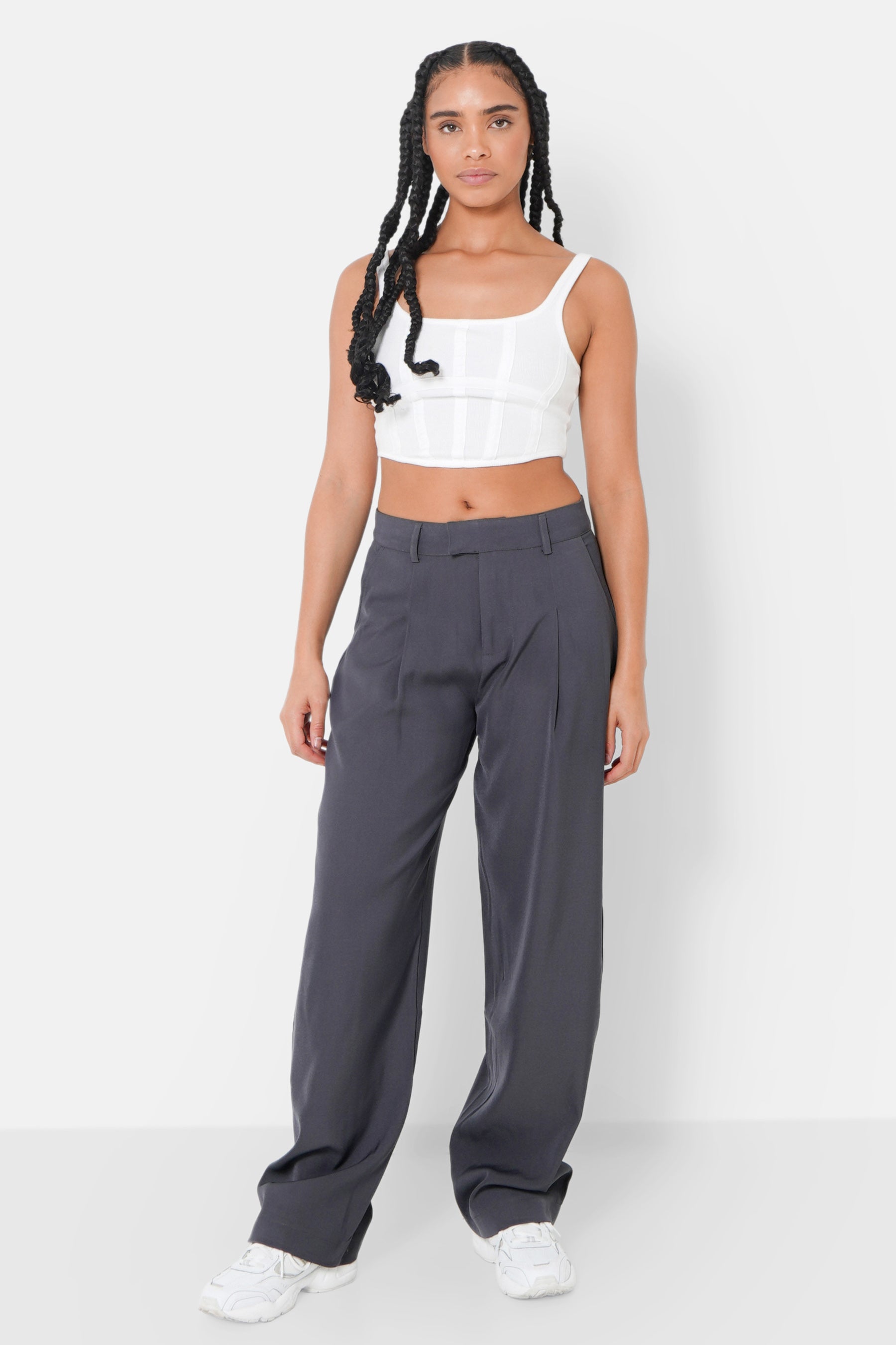 REVERSE belt pant