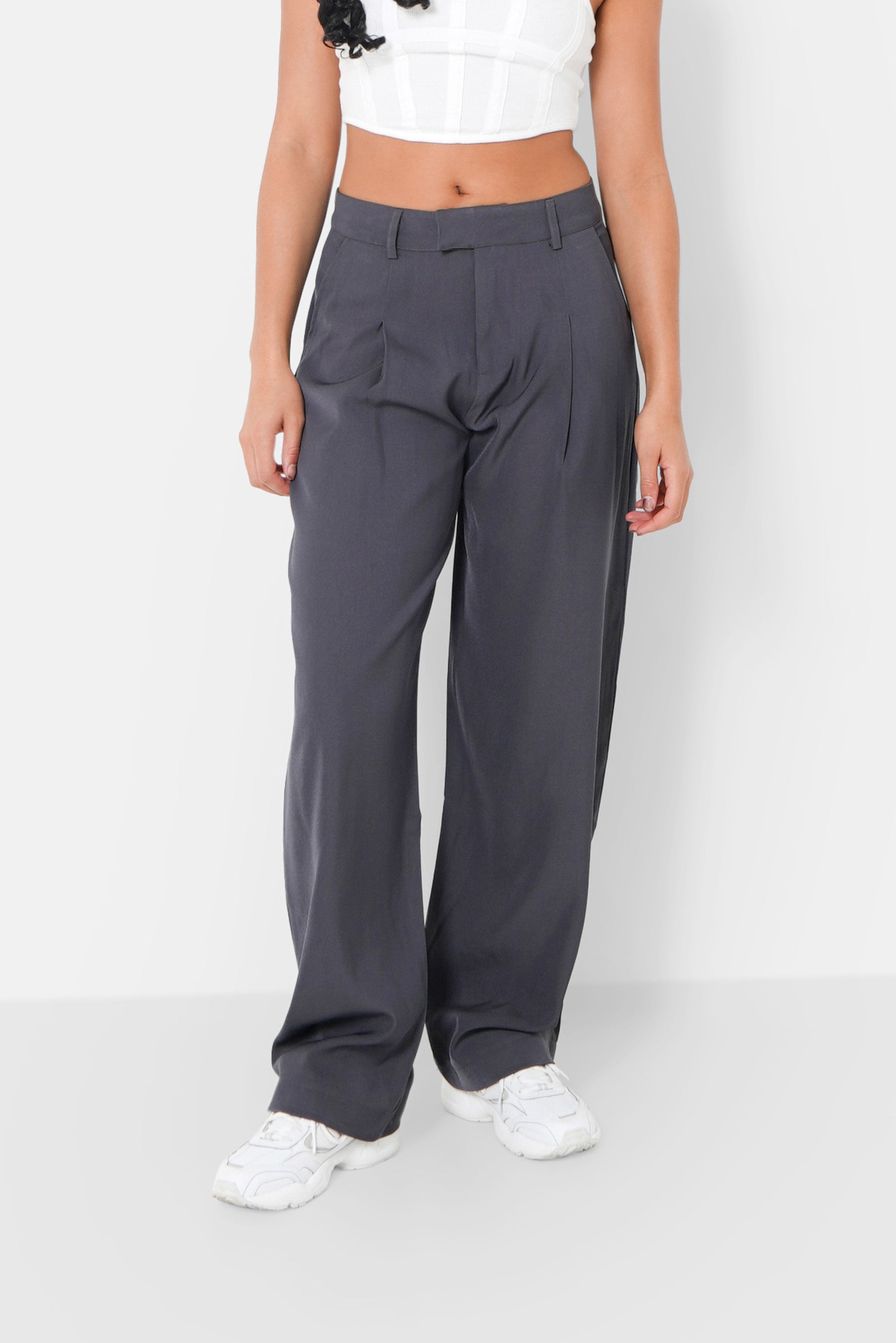 REVERSE belt pant